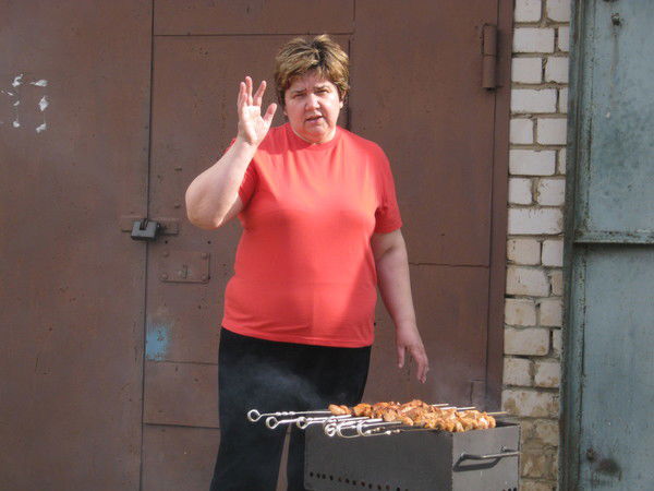 Марина Горобченко