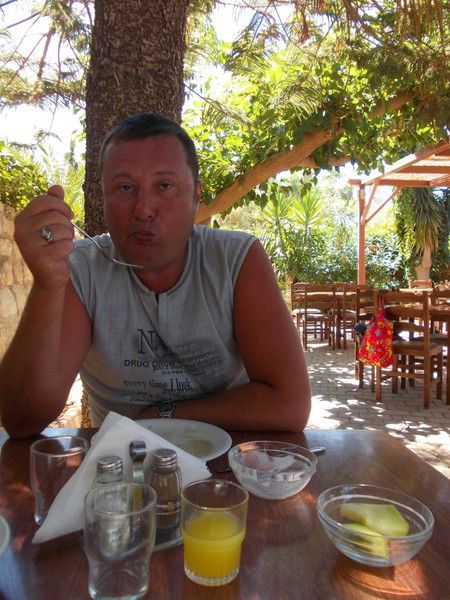 Михаил Щербаков