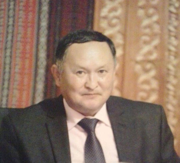 Рысалы Чыныбаев