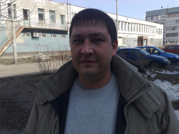 Алексей Нагорнов