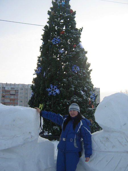 Туяна Федорова