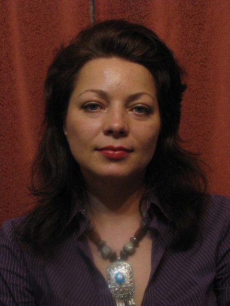 Сусанна Шалягина