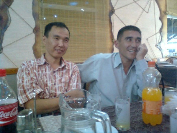 Ренат Шектыбаев