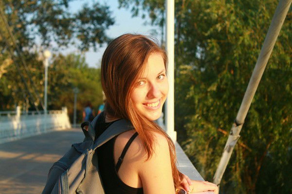 Ulyana Rossoshanskaya