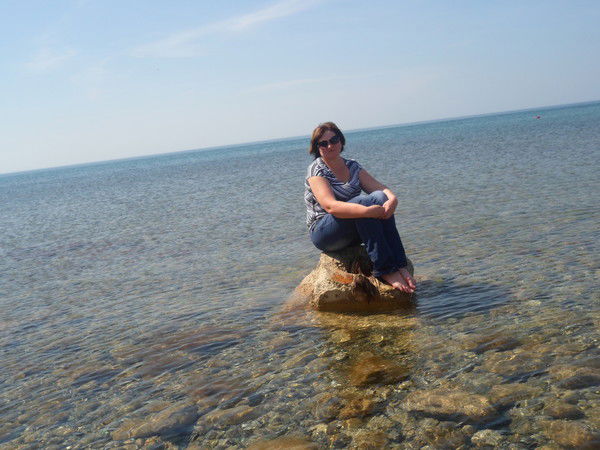 Лена Семенова