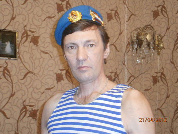 Михаил Перевозкин