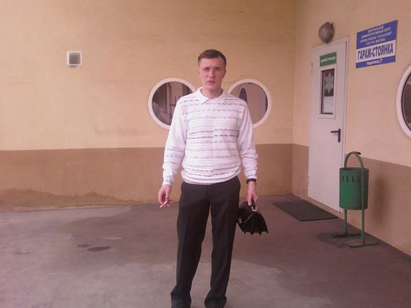 Андрей Тюрников