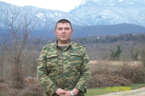 Сергей Ашурков