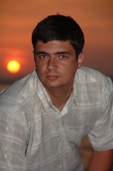 Антон Гевленко