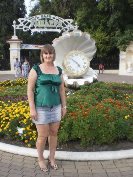 Мария Кононенко