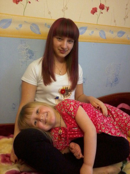 Мария Гунбина