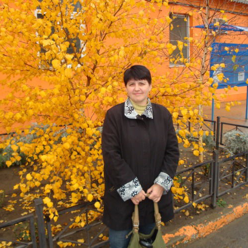 Светлана Доломанова