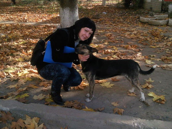 Диана Костенкова