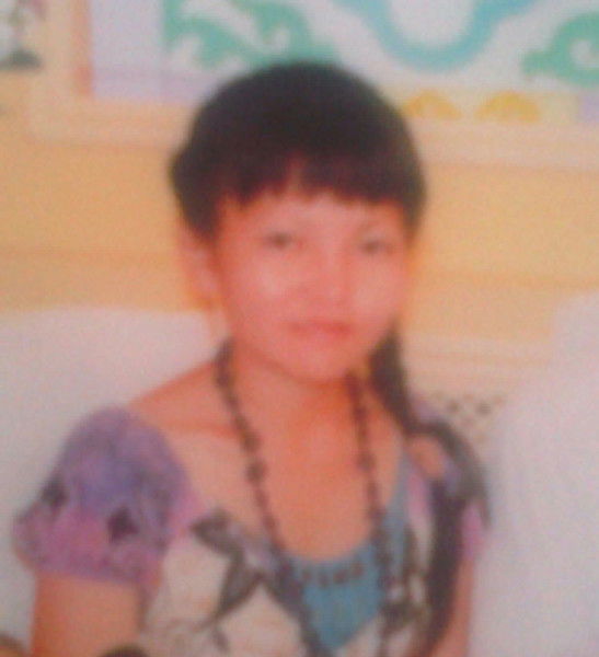 Маржангуль Ахметова