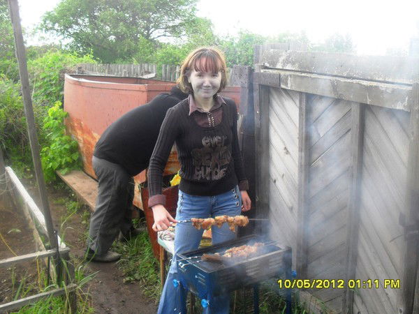 Нурия Ахмедова