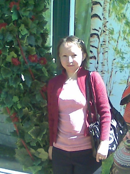 Татьяна Носкова