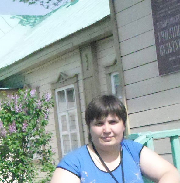 Марина Мишкина