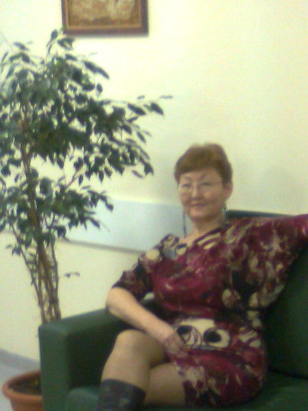 Макпал Акылбаева