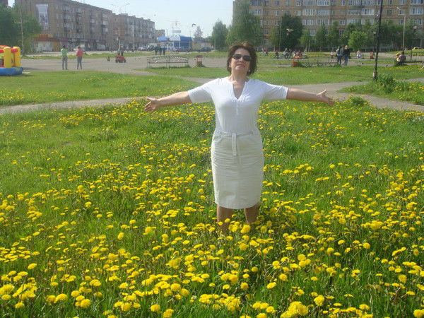 Альбина Пономарева