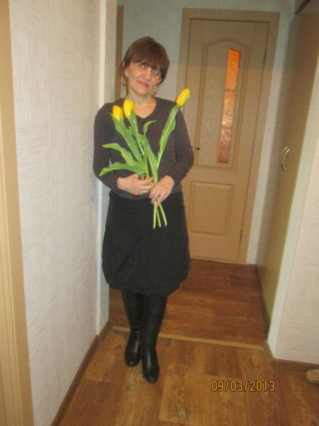 Инна Захарова