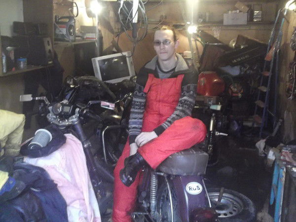 Александр Булдаков