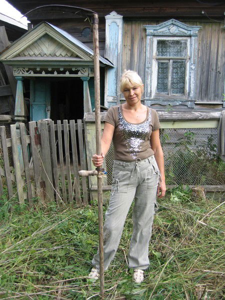 Валентина Бушина