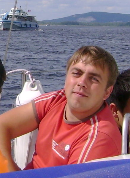 Владимир Давыдов