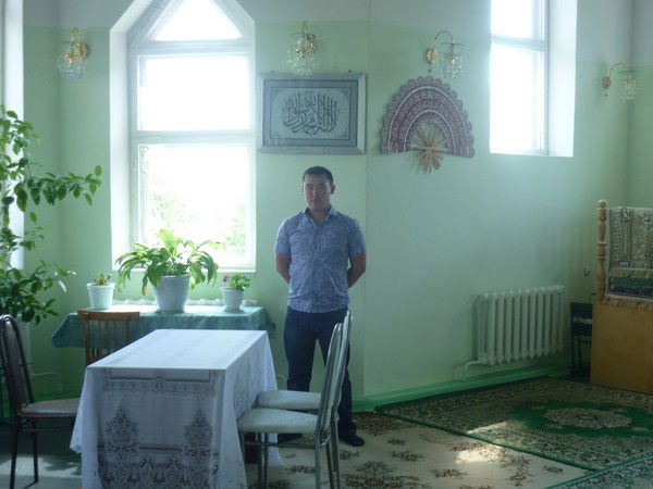 Сабит Баргулов