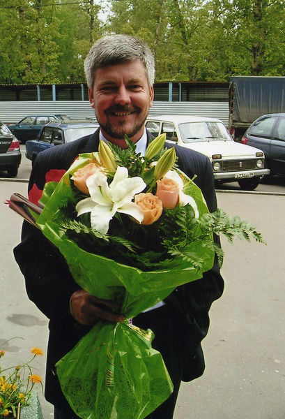 Владимир Волков