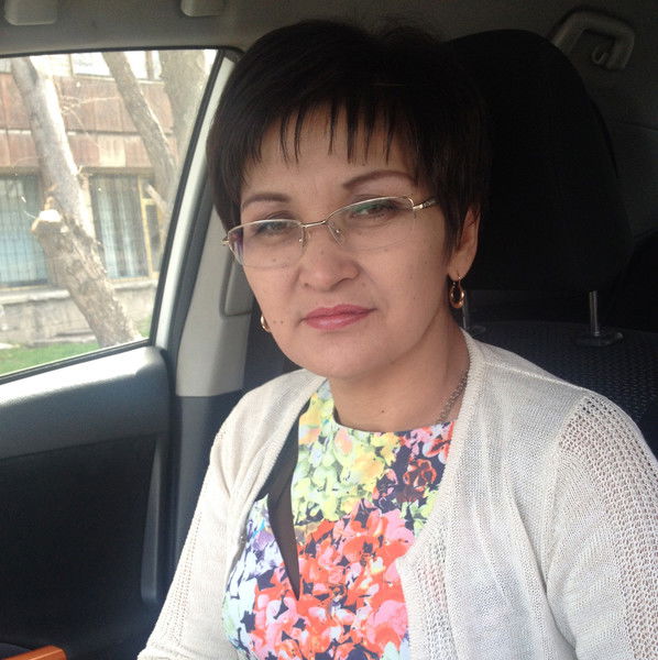 Роза Джаксылыкова