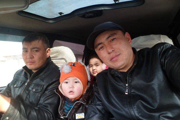 Айдын Саринов