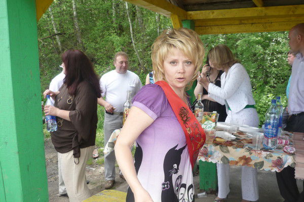 Ольга Железная