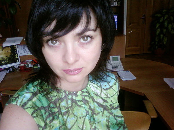 Людмила Сергачева