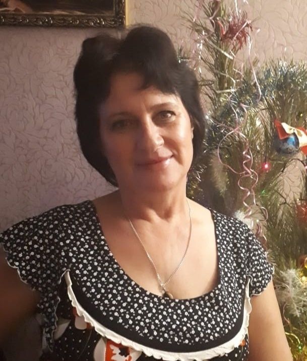 Татьяна Новикова