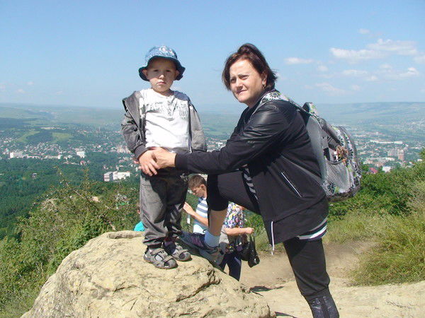 Рыжкова Наталья