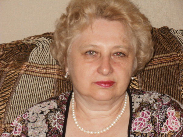 Таня Гусева