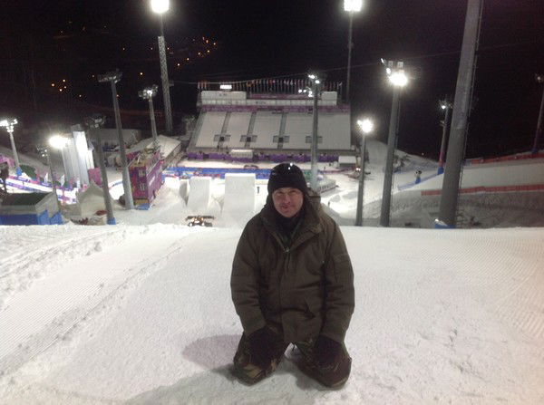 Игорь Крылов