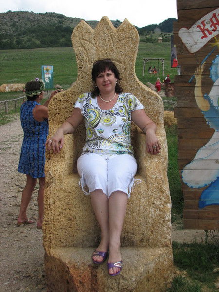 Инна Ионкина