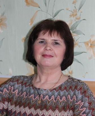 Анна Микешкина