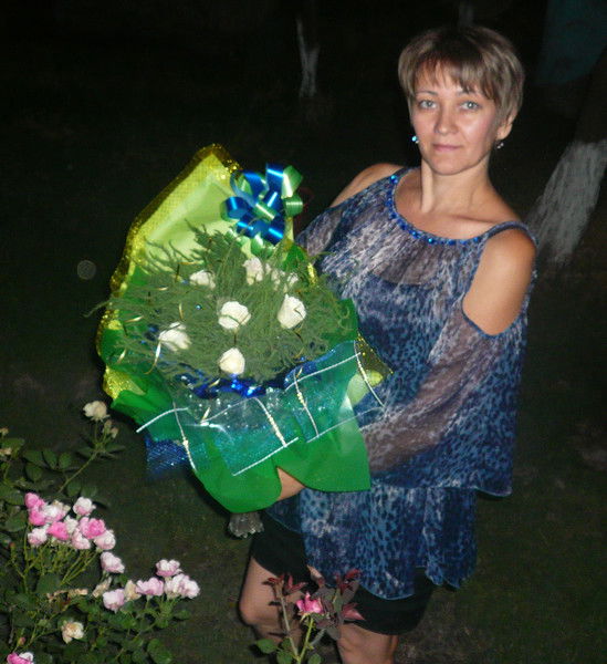 Татьяна Кагарлыцкая