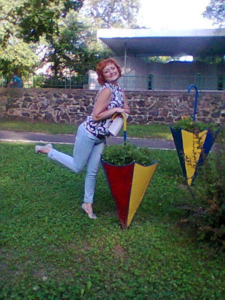 Людмила Бурдонос