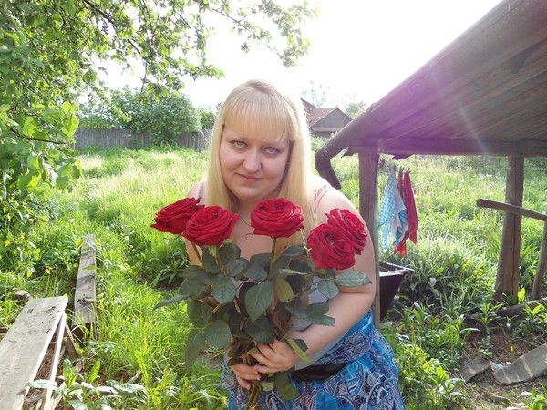 Нинуля Бобылева