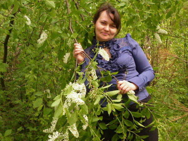 Наталья Спиридонова