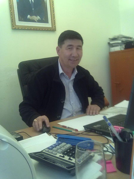 Талгат Асанов