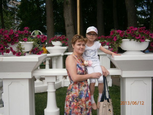 Наталья Никитина