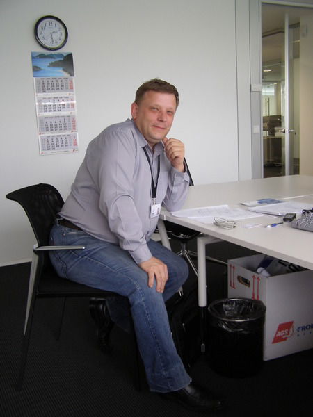 Андрей Соколов