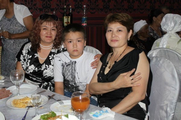 Гульмира Абилгазина