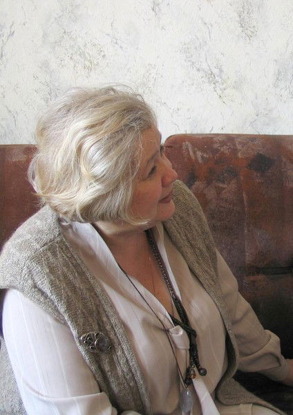 Надежда Давыдова