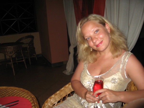 Ольга Халанская