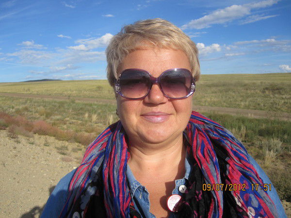 Наталья Яковлева